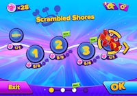 scrambled shores - screenshot thumbnail