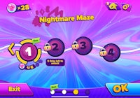 nightmare maze - screenshot thumbnail